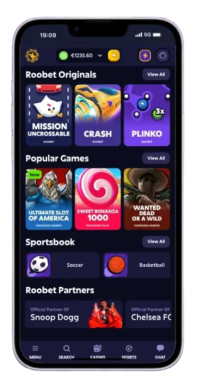roobet casino